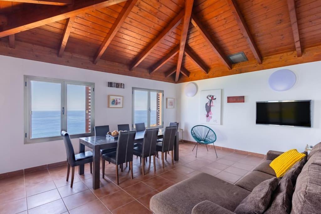 Con Vistas Al Teide En El Norte De Tenerife Villa *