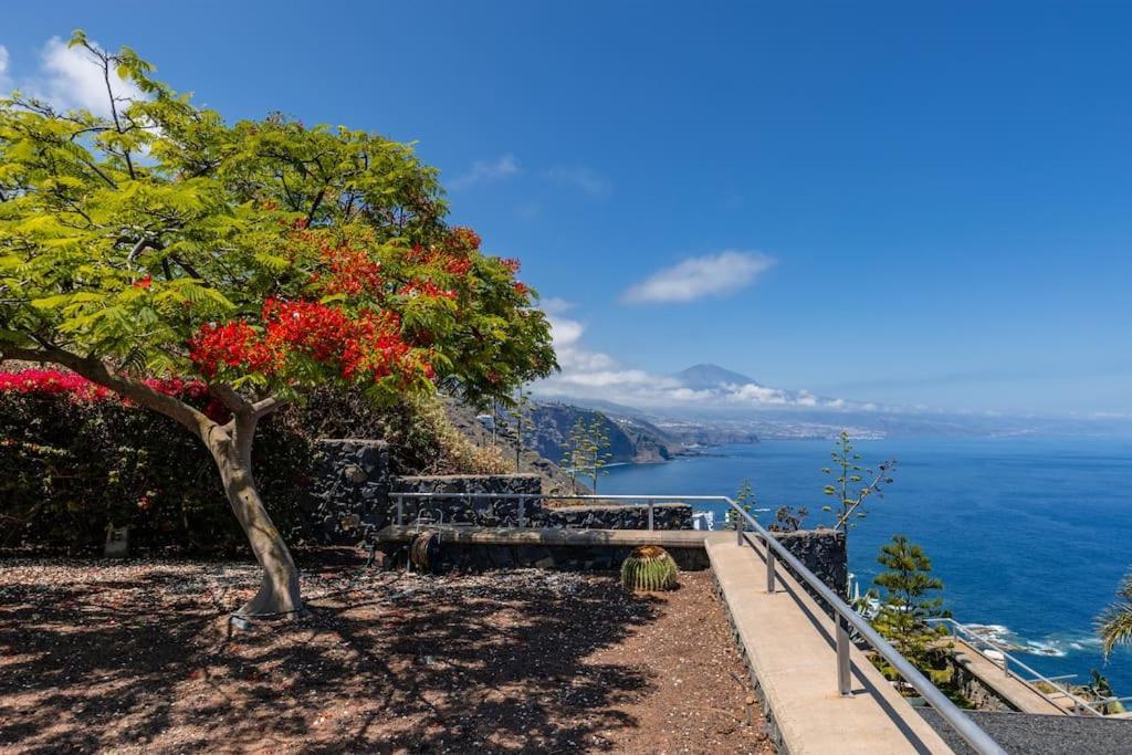Villa Con Vistas Al Teide En El Norte De Tenerife El Pris