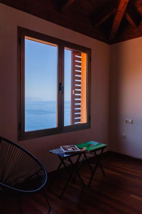 Con Vistas Al Teide En El Norte De Tenerife Villa