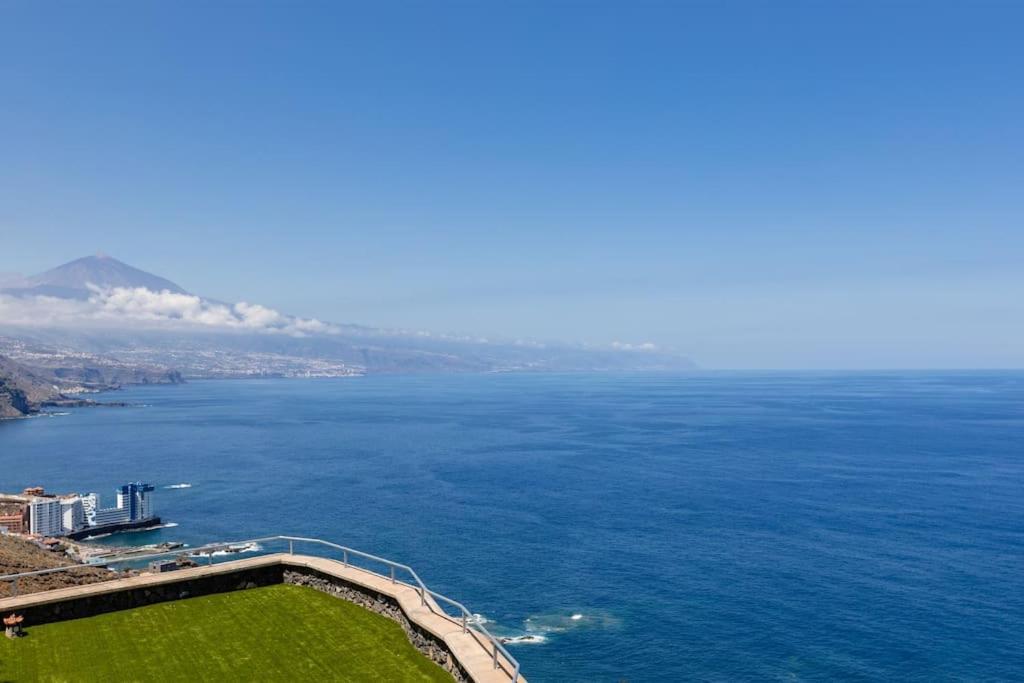 Villa Con Vistas Al Teide En El Norte De Tenerife