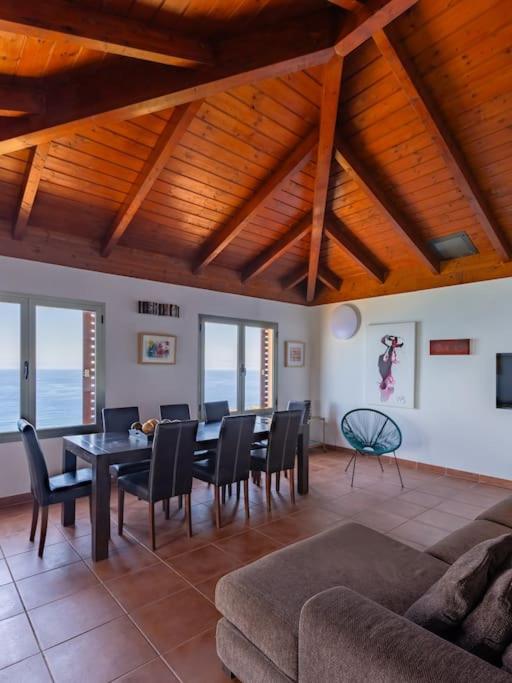 Con Vistas Al Teide En El Norte De Tenerife Villa