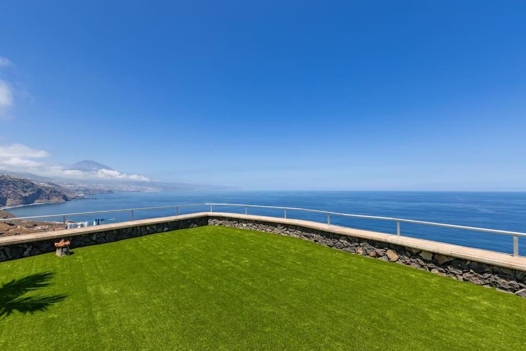 Con Vistas Al Teide En El Norte De Tenerife
