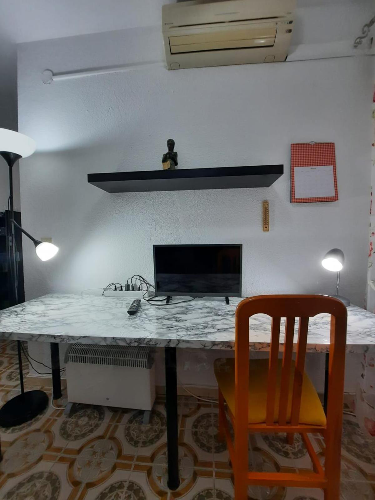 En Mi Piso Del Centro De Habitación en casa particular