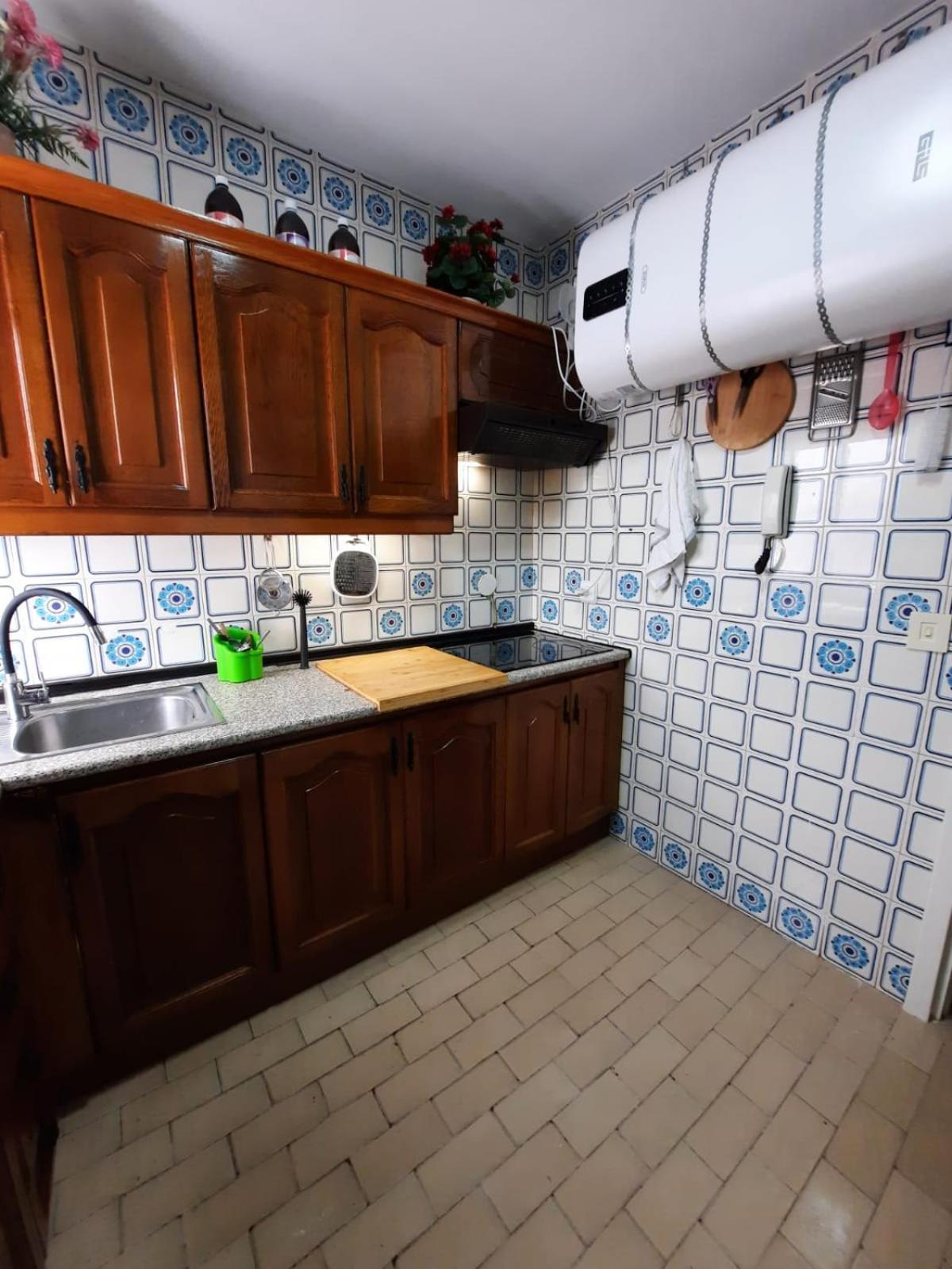 Habitación en casa particular En Mi Piso Del Centro De