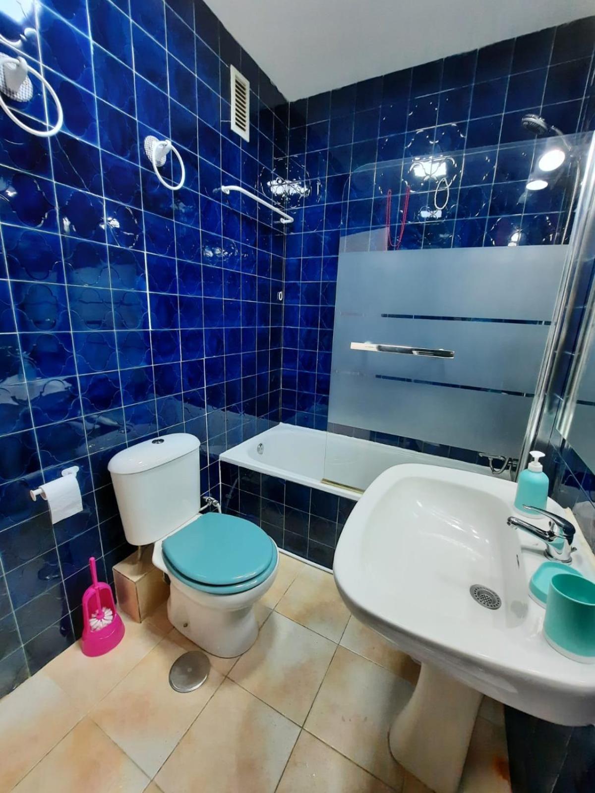 Habitación en casa particular En Mi Piso Del Centro De