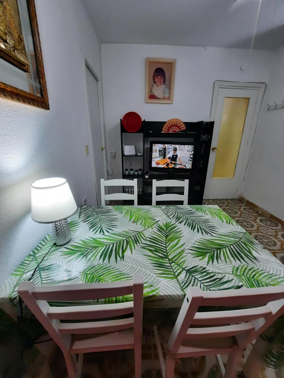 En Mi Piso Del Centro De Habitación en casa particular Huelva
