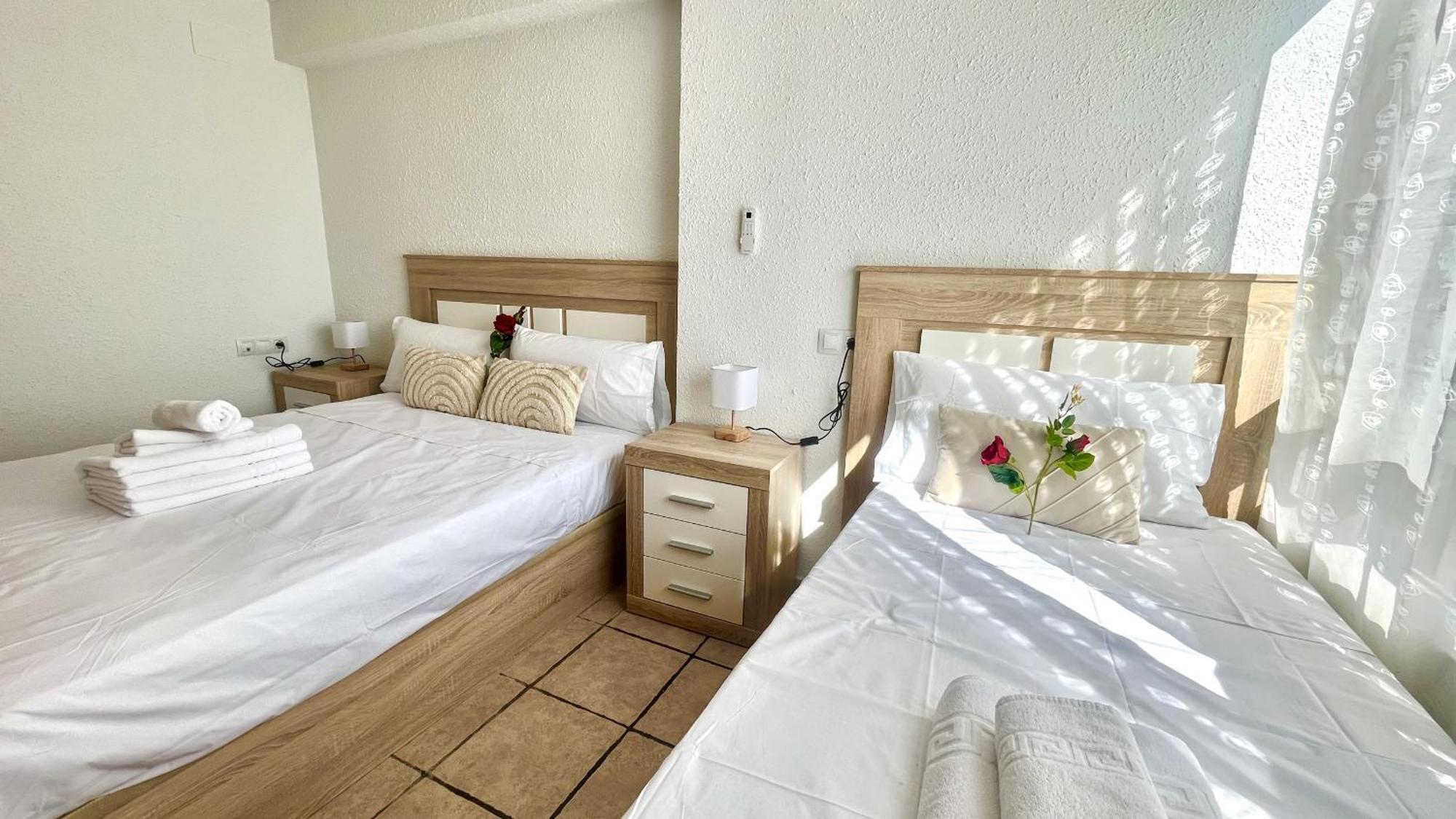 Sunrise At By Gloove Apartment El Campello