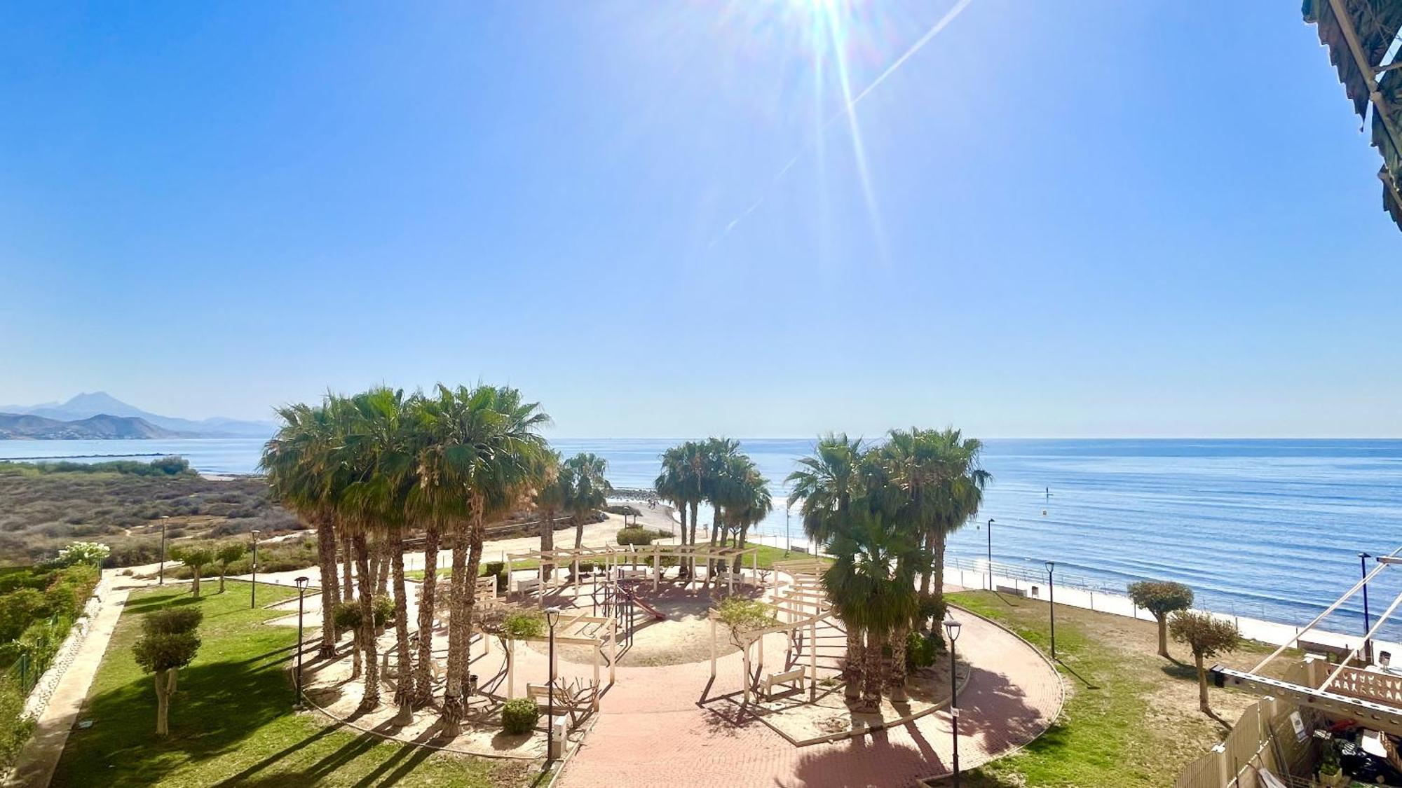 Sunrise At By Gloove El Campello