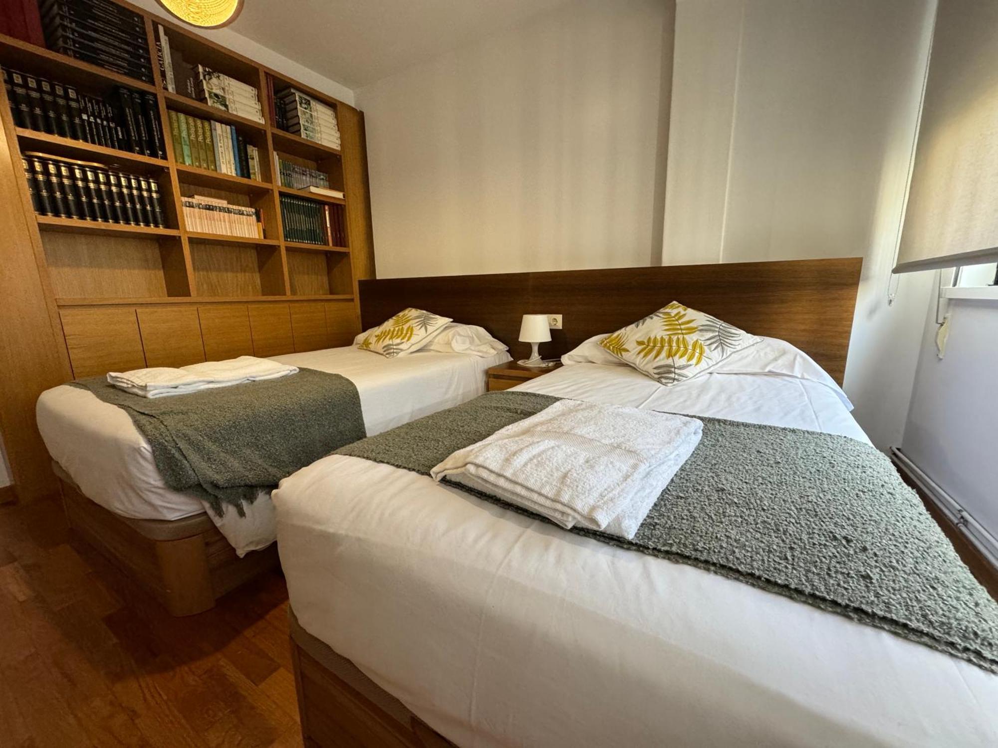 Apartment Oktheway Praza De Espana A Coruna