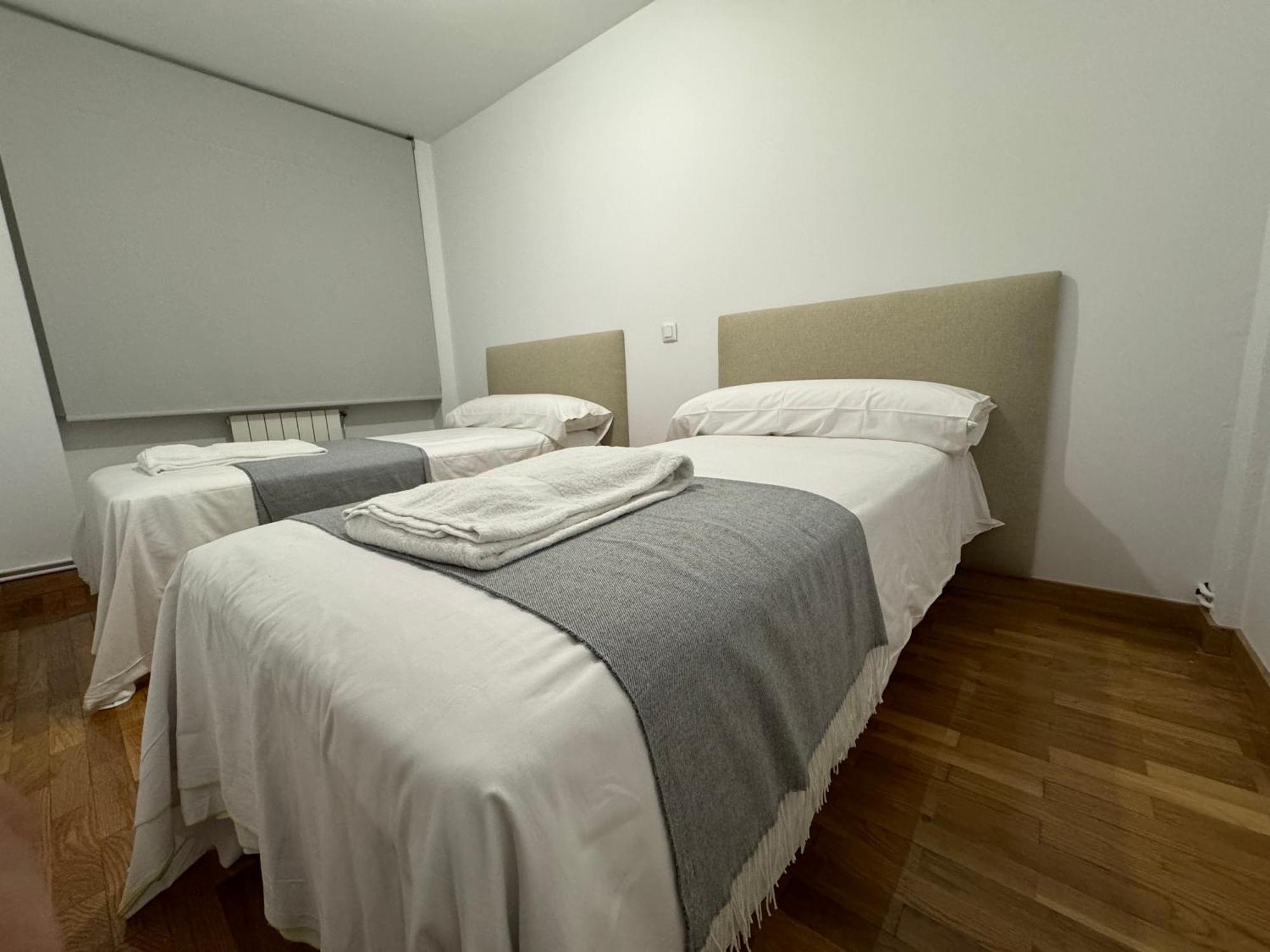 Apartment Oktheway Praza De Espana