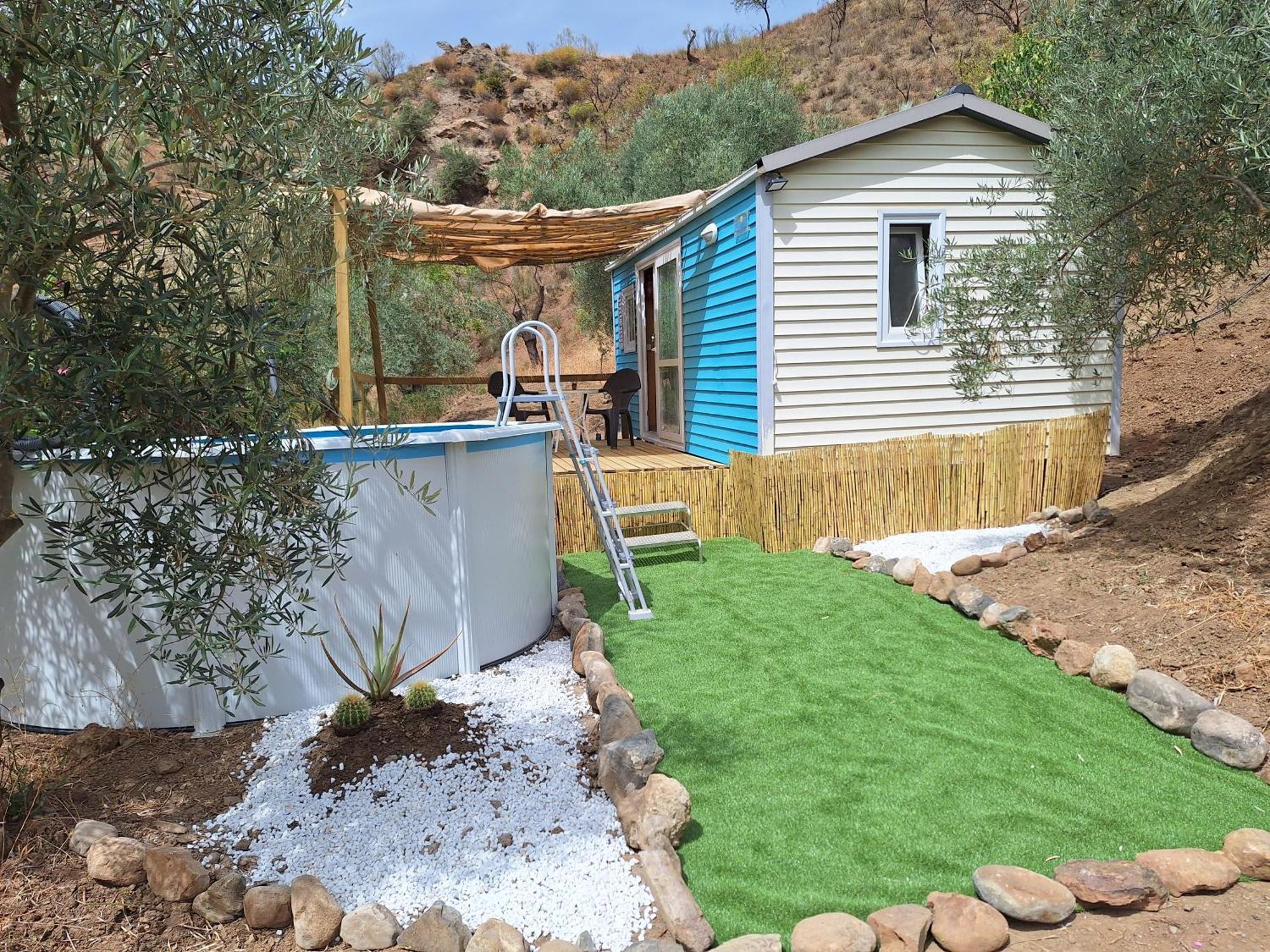 Сasa de vacaciones El Refugio Del Rio