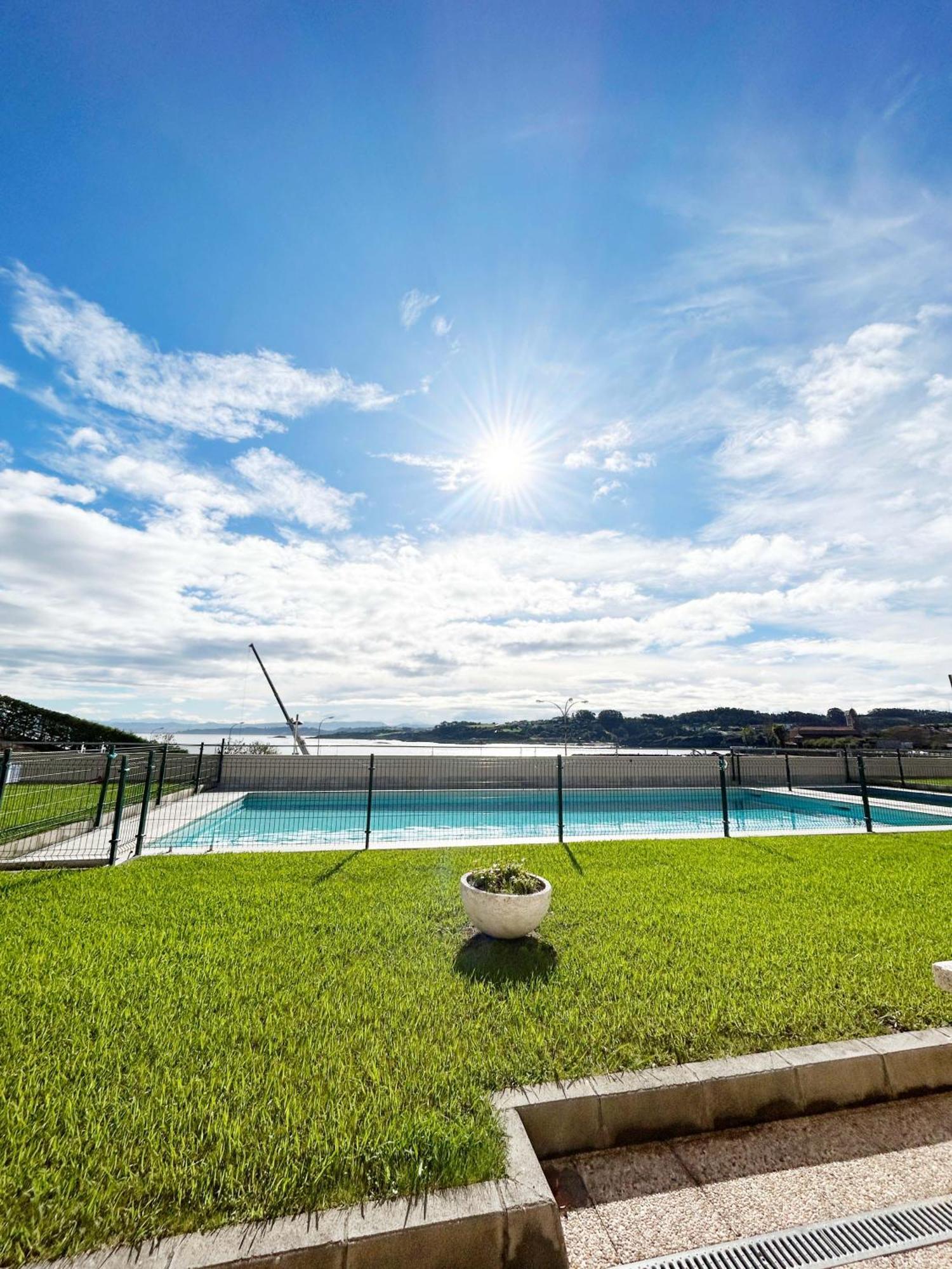 Tu Lugar En La Playa Apartamento Luanco