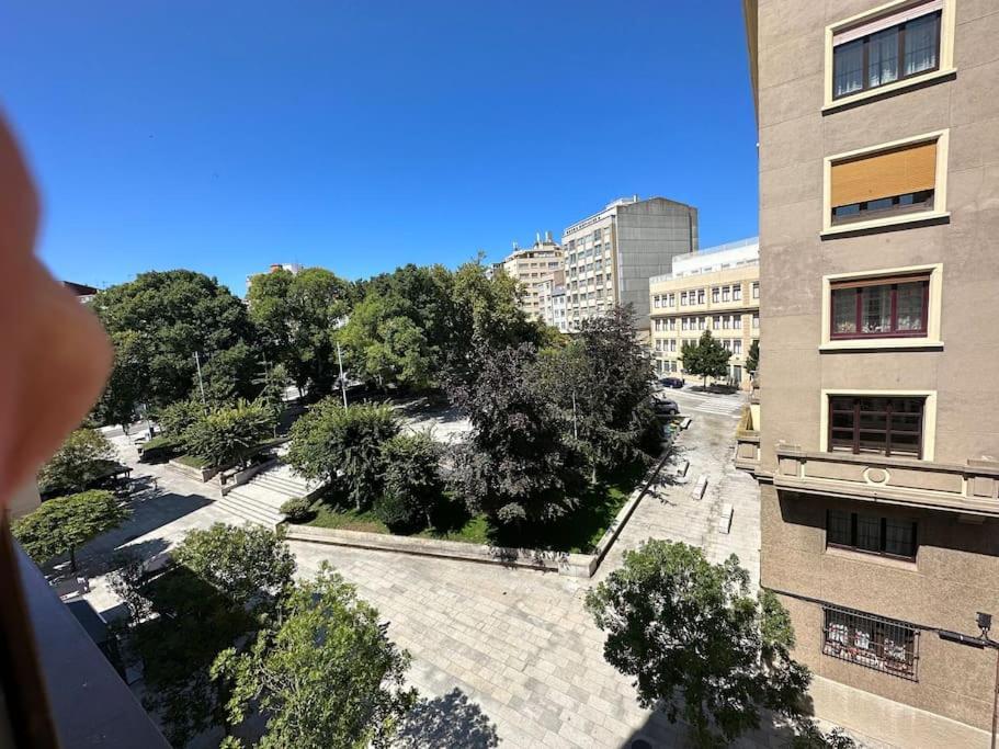 Apartment Oktheway Praza De Espana A Coruna