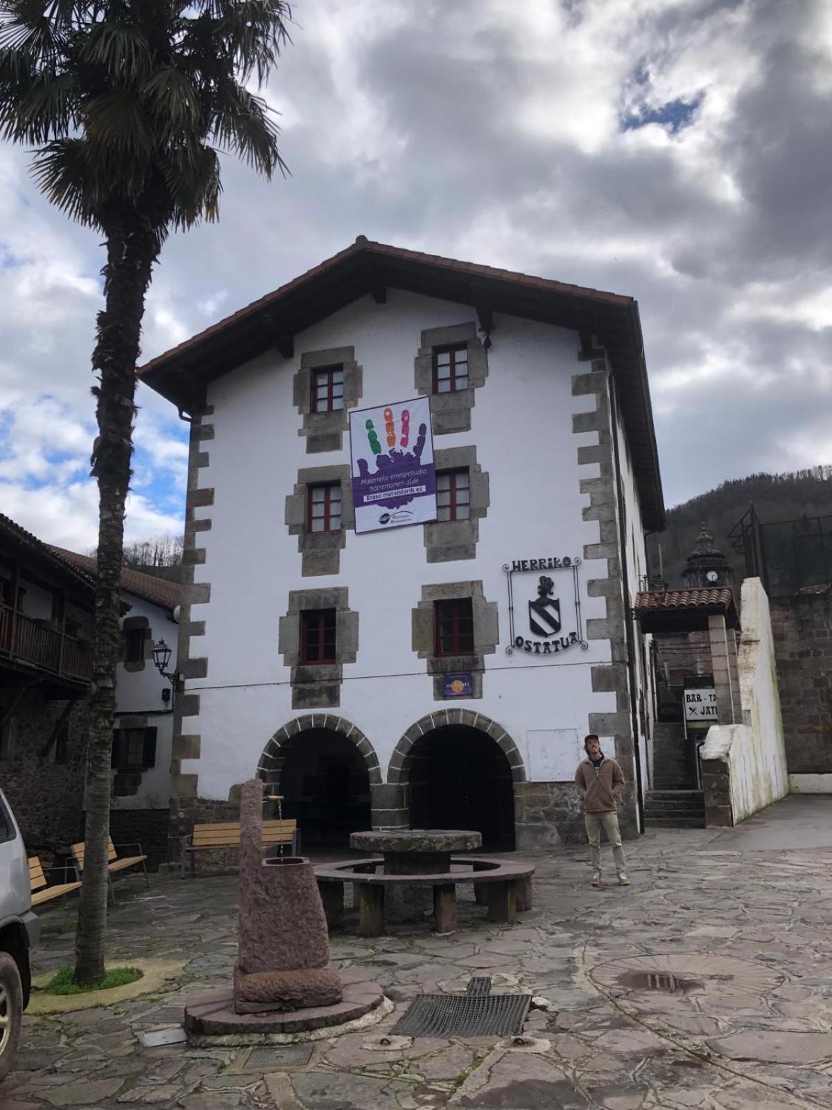 Pensión Zubietako Ostatua