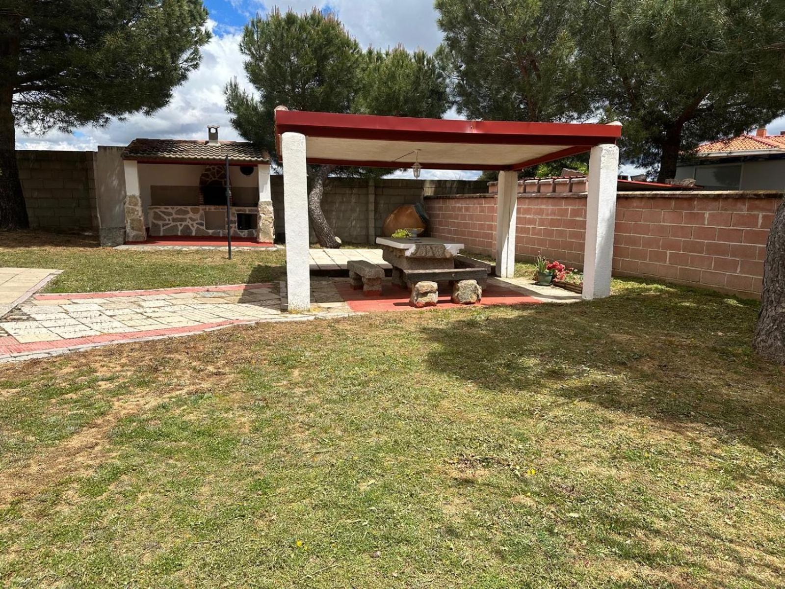 La Picotilla Y La Guija Сasa de vacaciones