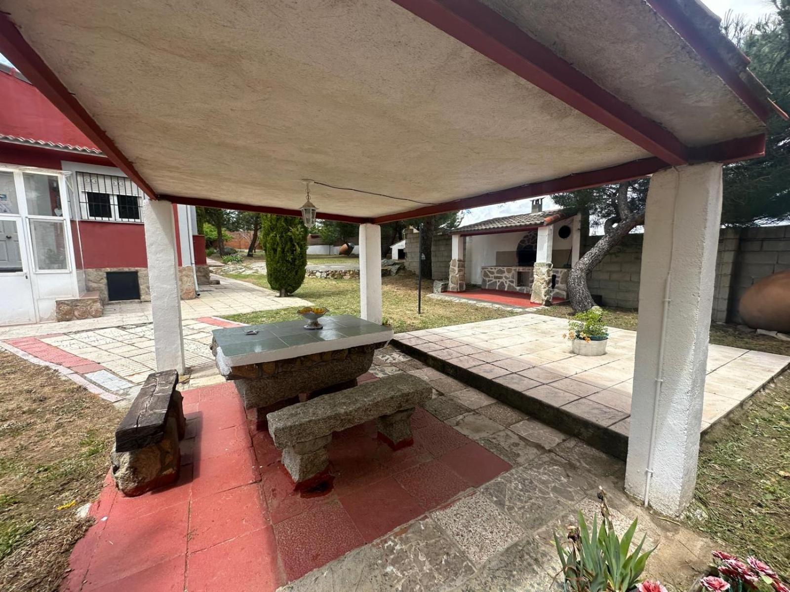 Сasa de vacaciones La Picotilla Y La Guija Martiherrero