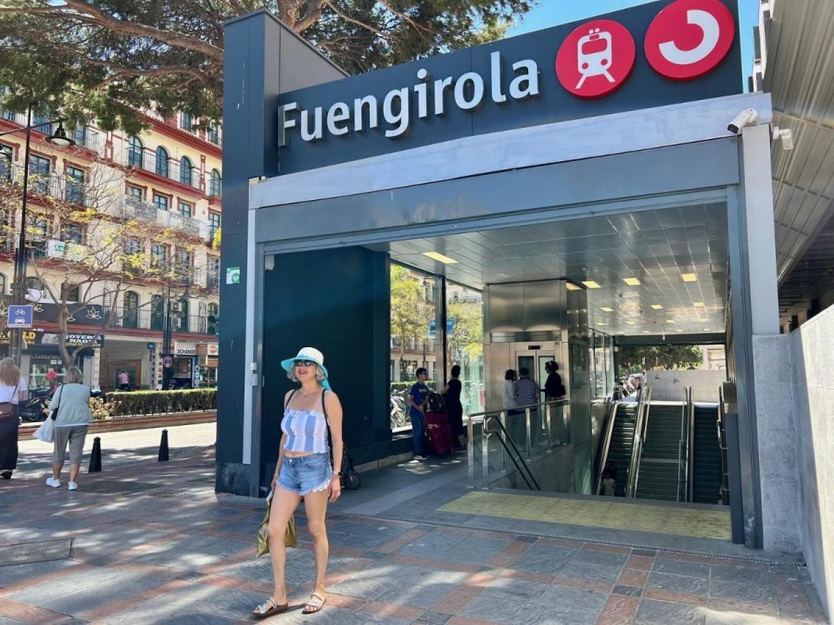Fully Renovated In The Heart Of Fuengirola, 2 Min Walk To The Apartamento