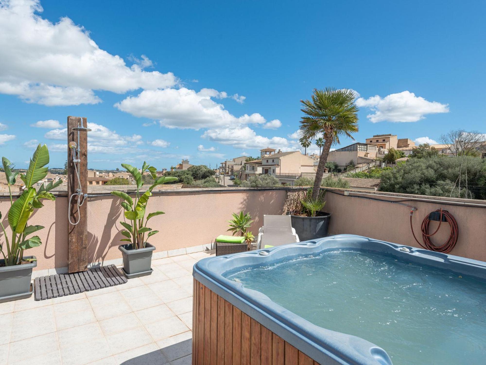 Joan Maria - With Private Pool *