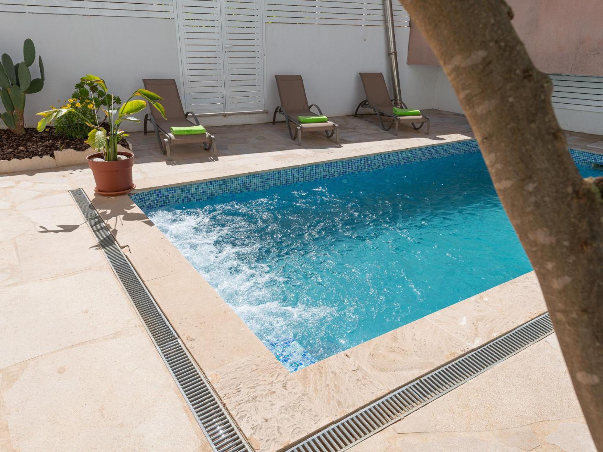 Joan Maria - With Private Pool Сasa de vacaciones María de la Salud