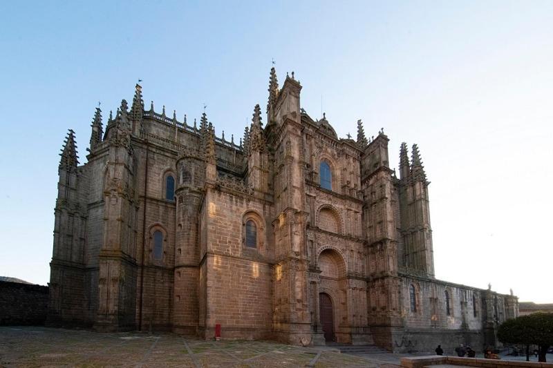 El Rincon De Markesa Plasencia