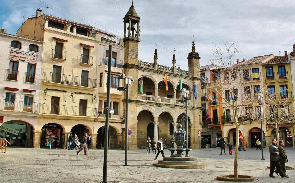 Apartamento El Rincon De Markesa *