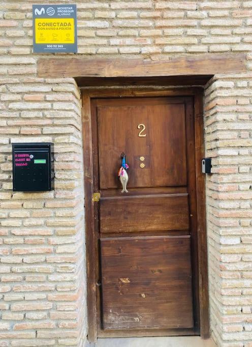 Peace House In Center Of Albaicin Unesco Heritage * Granada