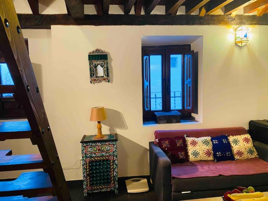Peace House In Center Of Albaicin Unesco Heritage *
