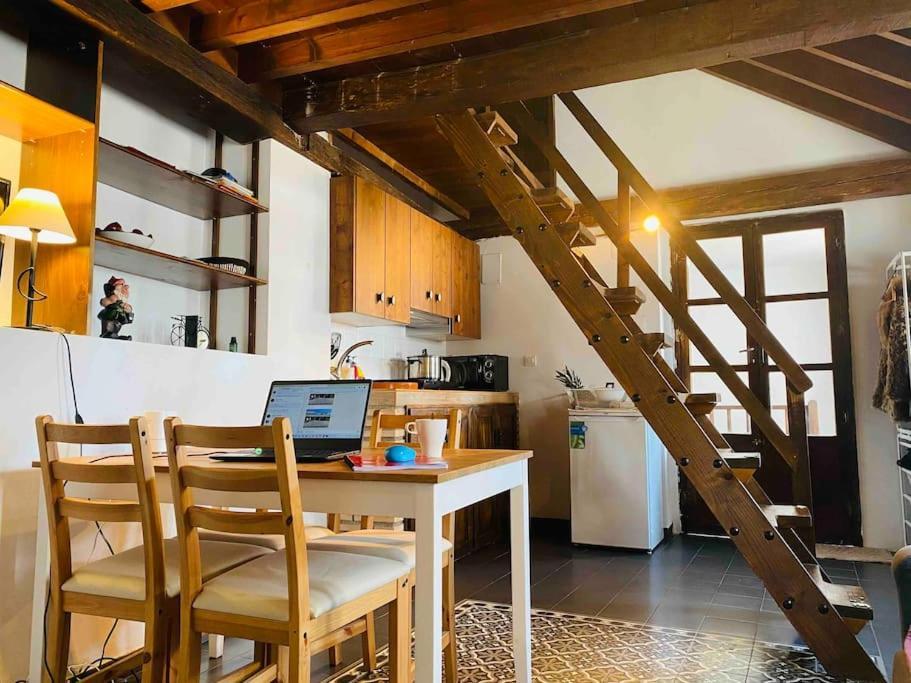 Apartamento Peace House In Center Of Albaicin Unesco Heritage Granada