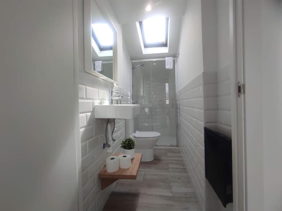 Lepanto 4 - Precioso Y Super Luminoso Duplex Con Vistas