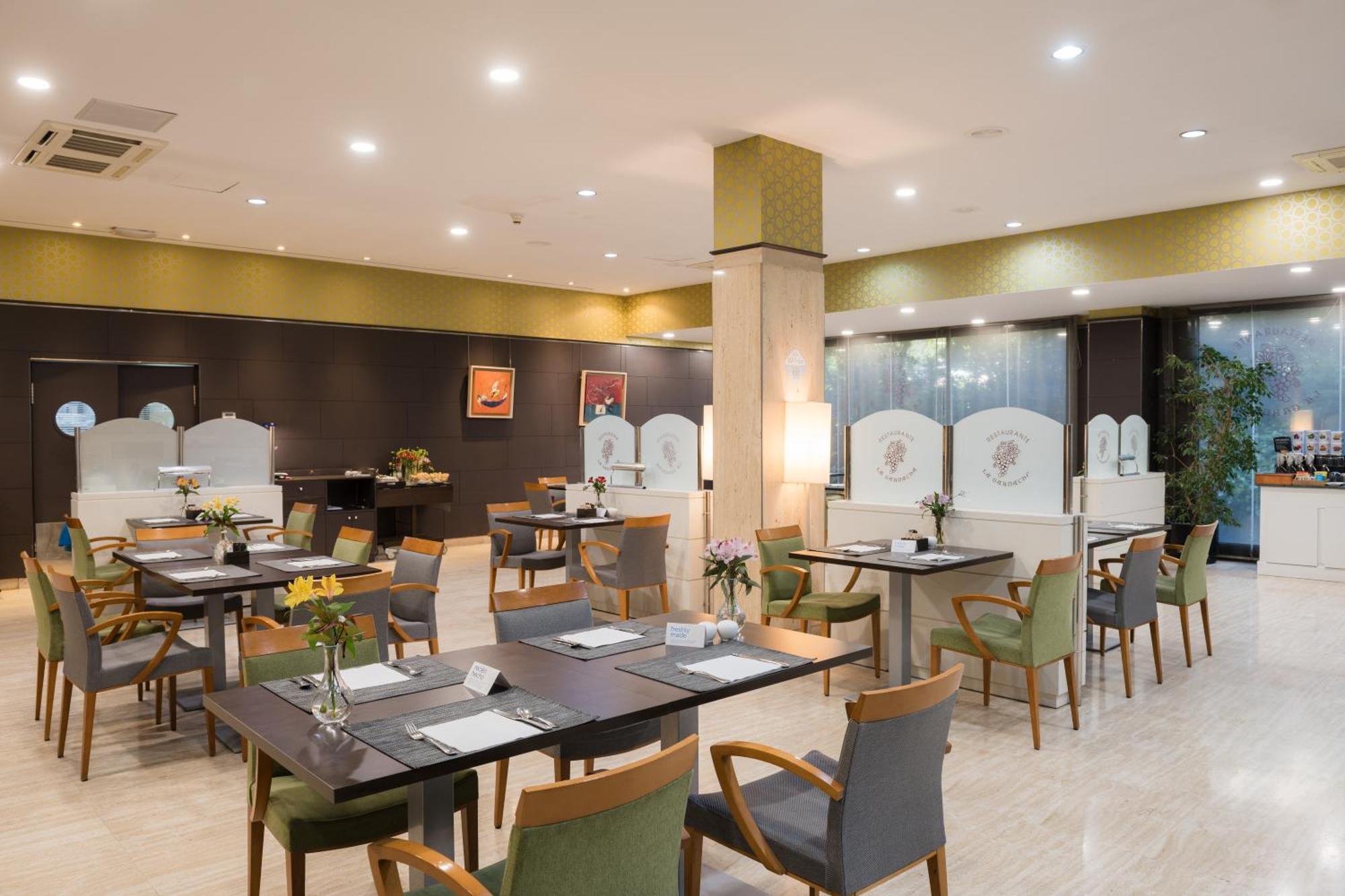 Nh Ciudad De Hotel Valladolid