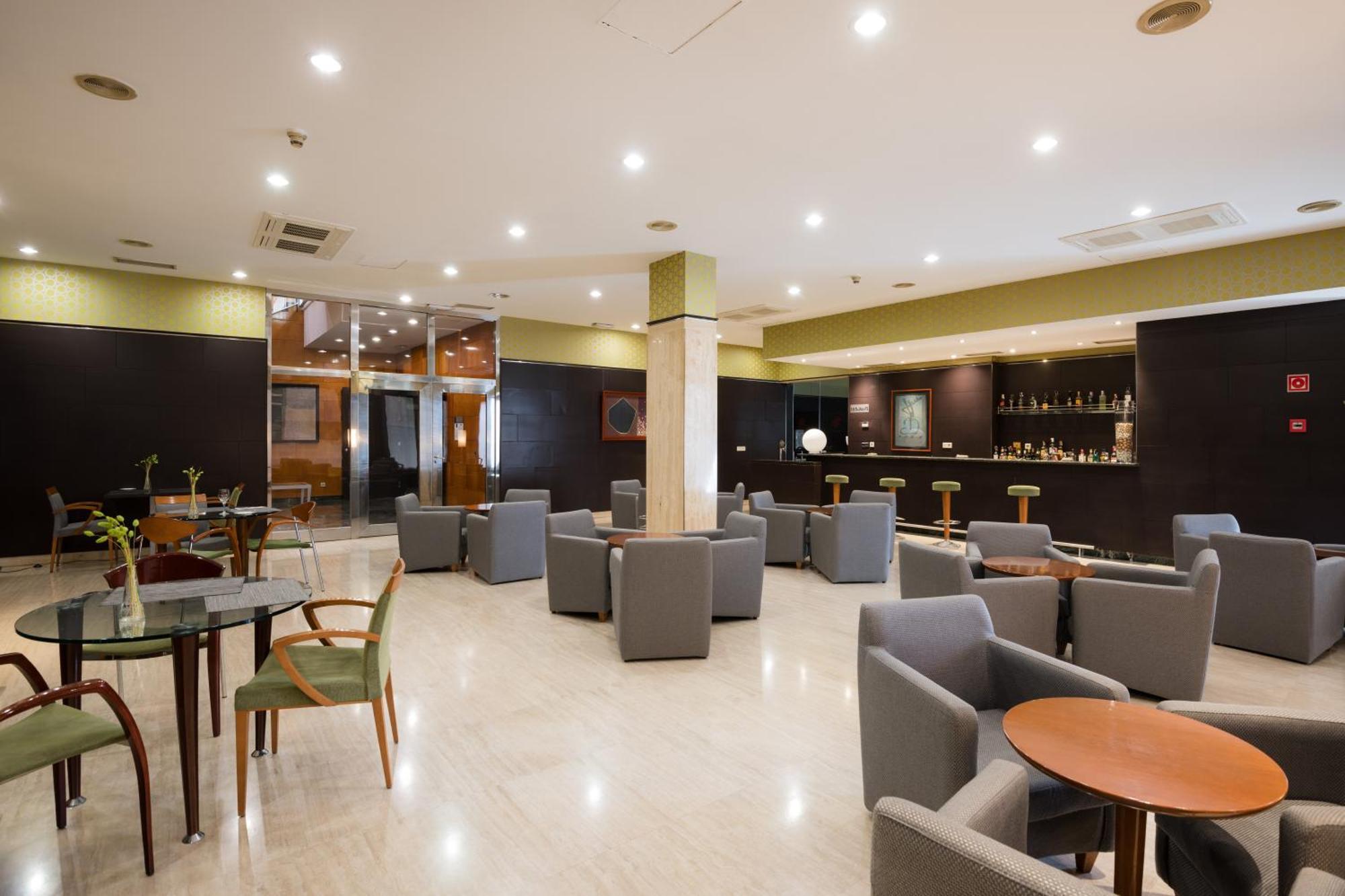 Hotel Nh Ciudad De Valladolid