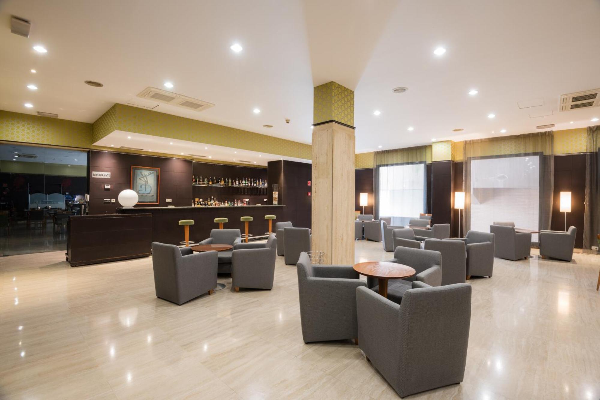 Nh Ciudad De 4* Valladolid