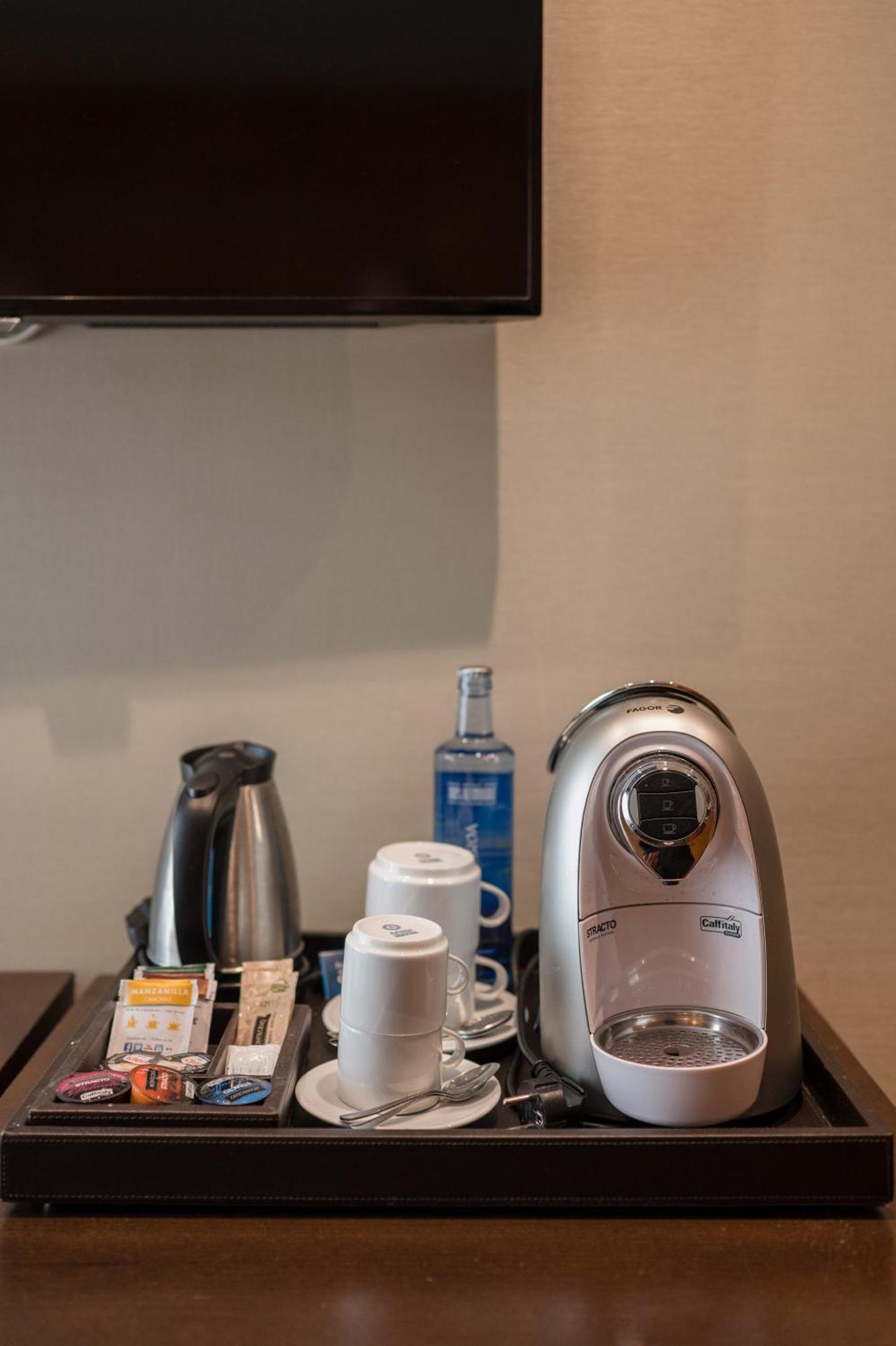 Nh Ciudad De Hotel Valladolid