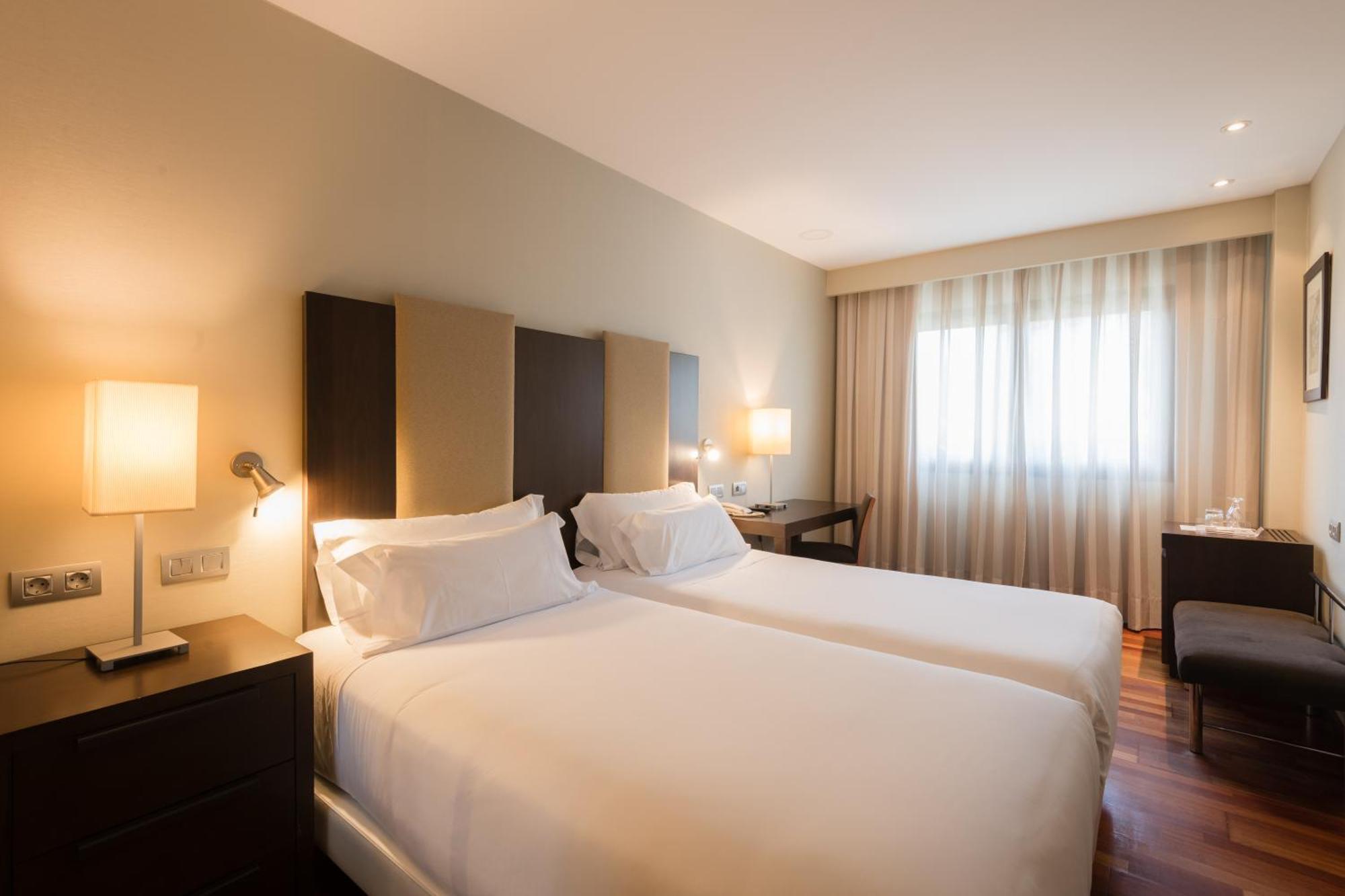 Nh Ciudad De Hotel Valladolid