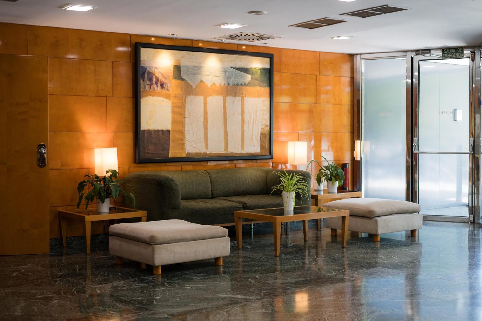 Nh Ciudad De Hotel Valladolid