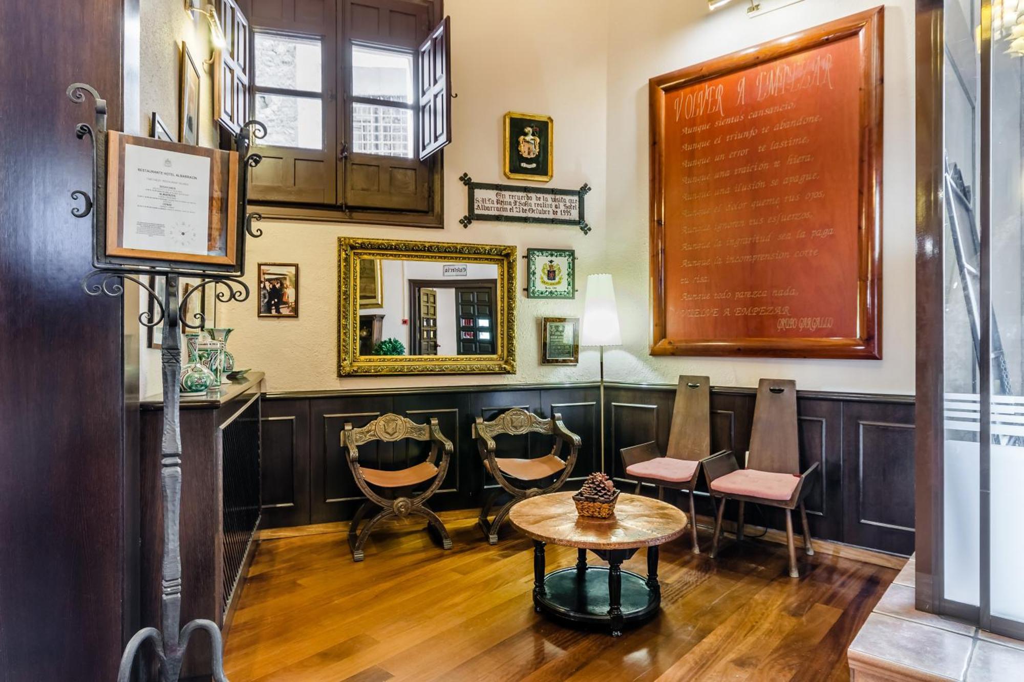 Hotel Albarracín Albarracín