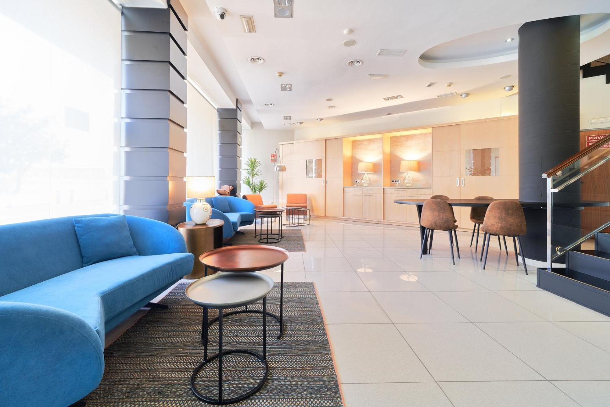 Hotel Guadalmedina Málaga