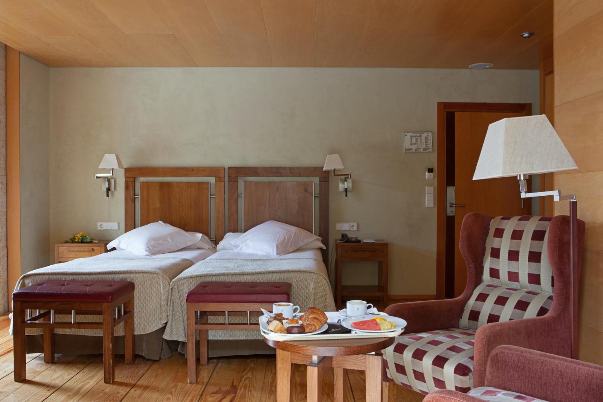 De Santo Estevo Hotel 4*