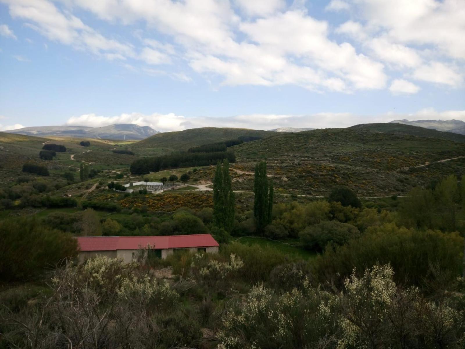 Hotel Rural El Yantar De Gredos 3*