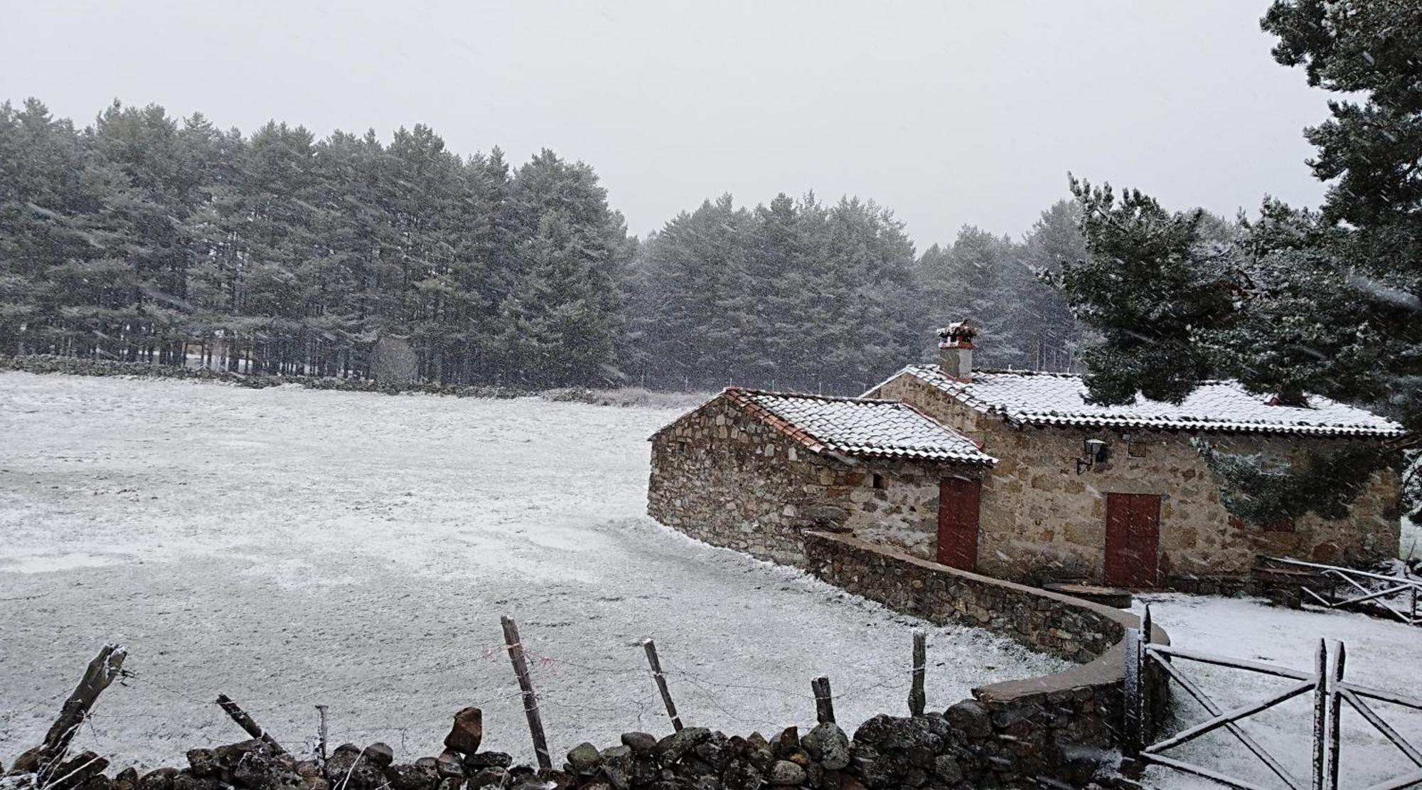 Hotel Rural El Yantar De Gredos