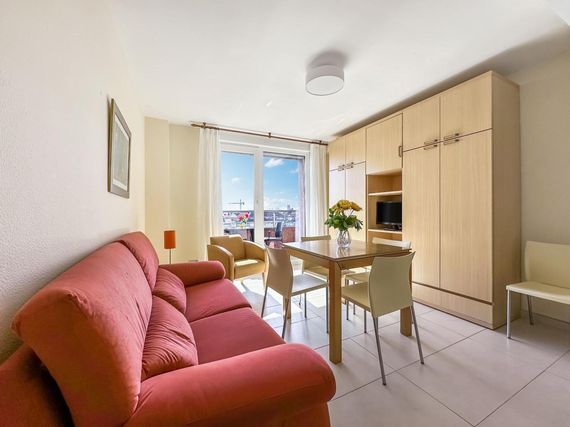 Apartment Arces *