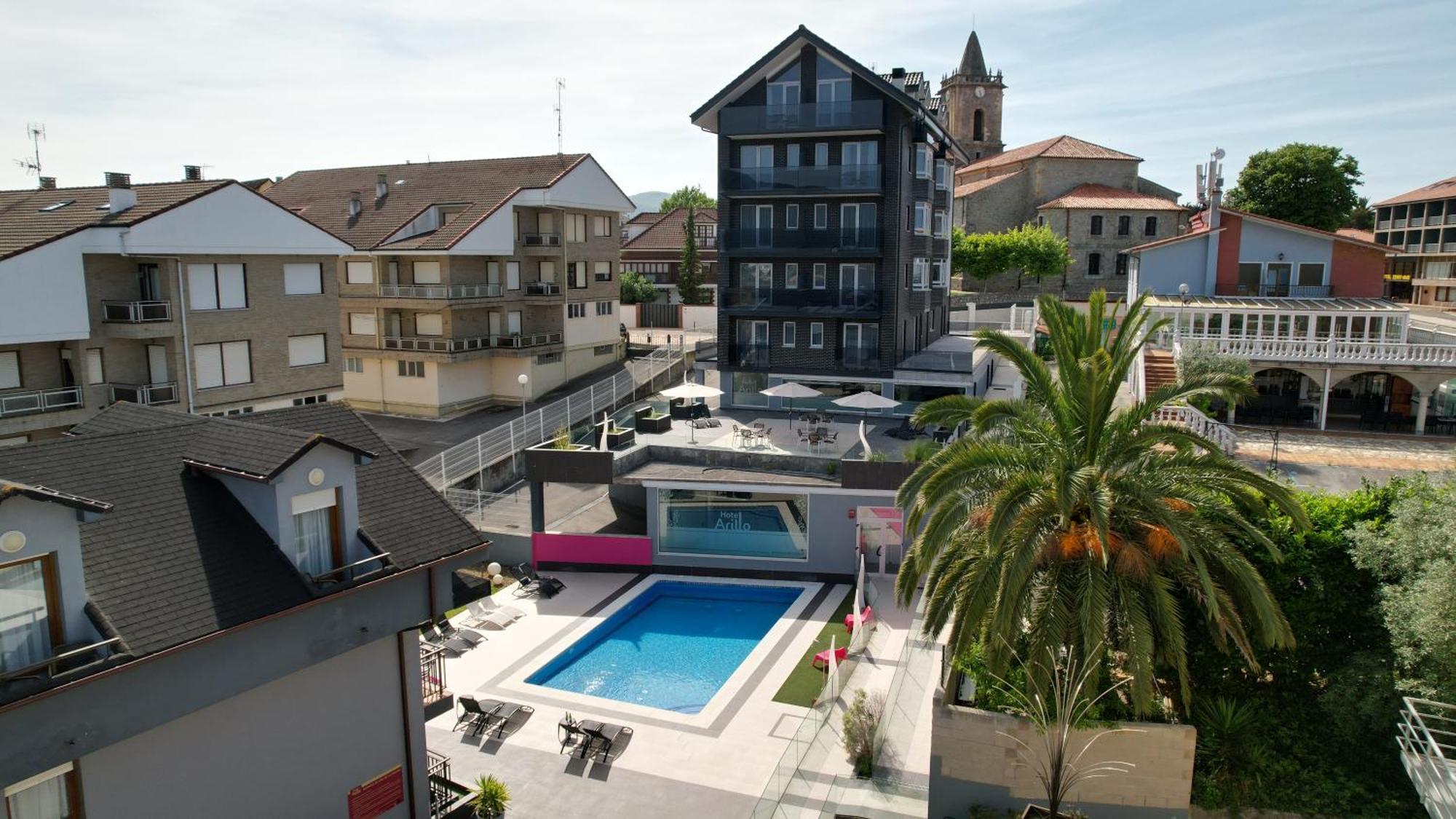 Arillo Hotel Noja