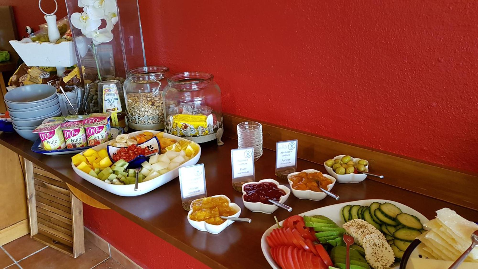 Bed & Breakfast | Casa Don Carlos