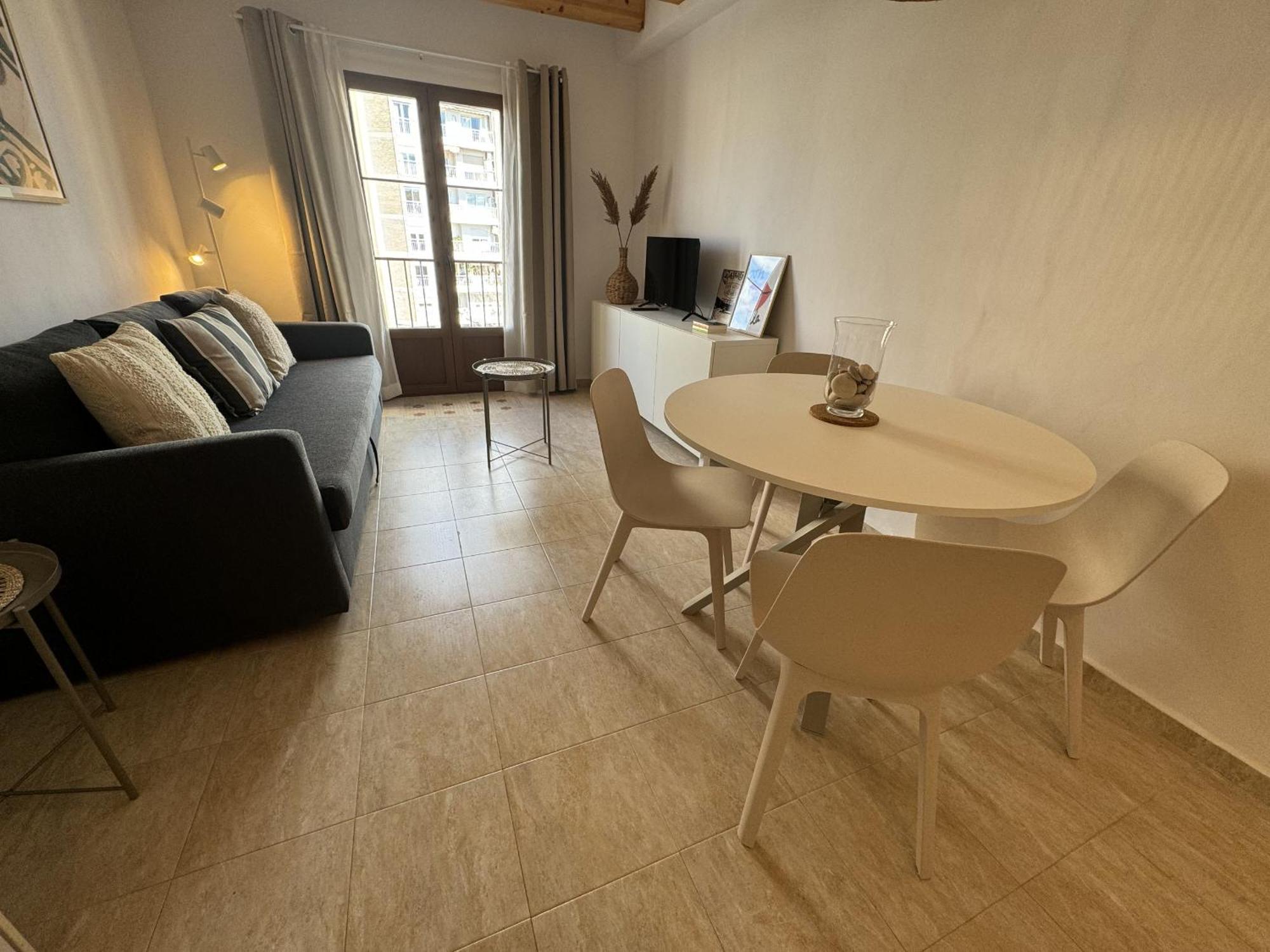 Apartment Happyvila Rustico Villajoyosa