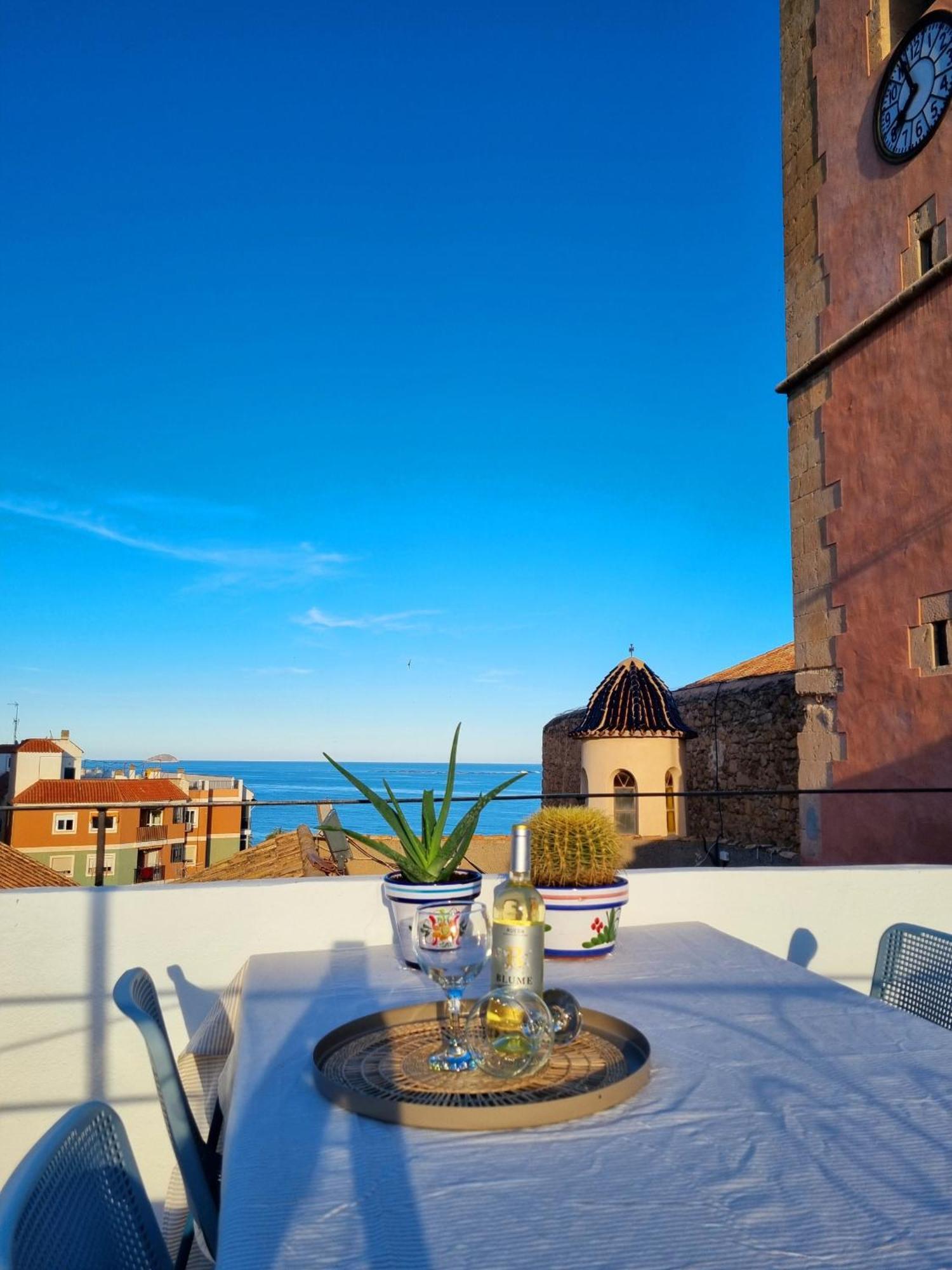 Apartment Happyvila Rustico Villajoyosa