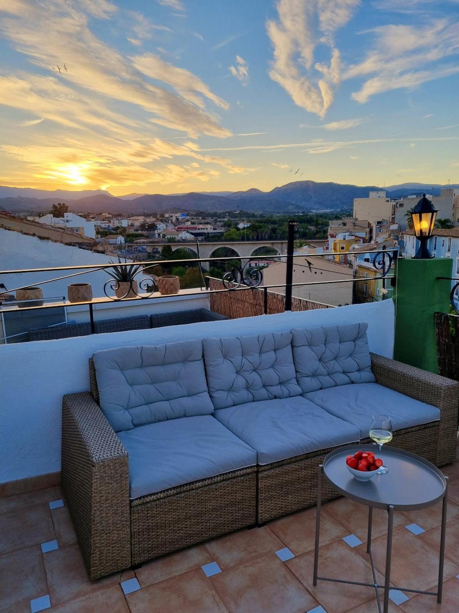 Happyvila Rustico * Villajoyosa