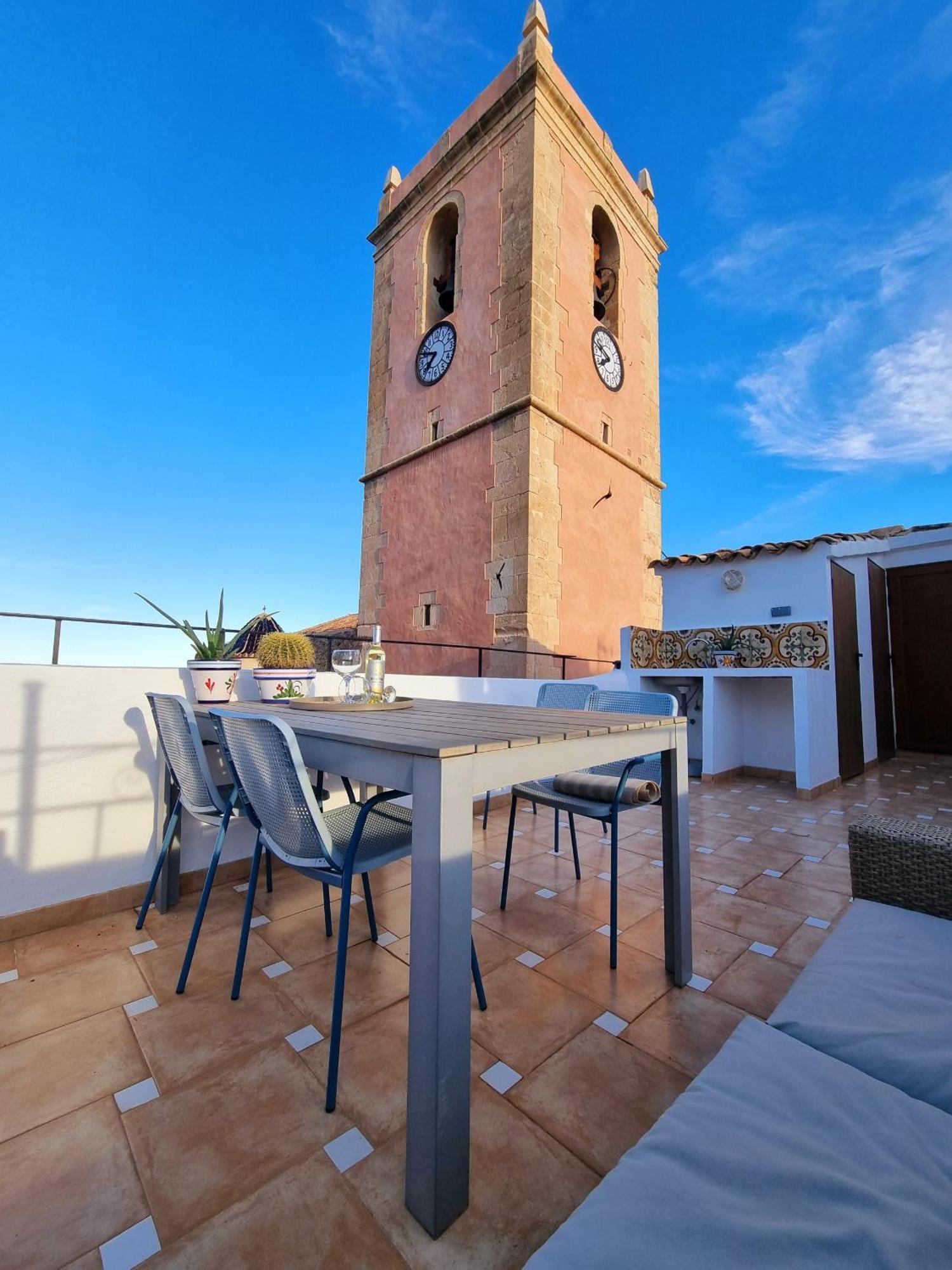 Happyvila Rustico Apartment Villajoyosa