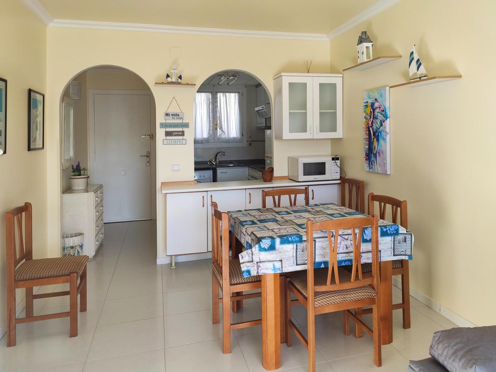 Apartment Tierra De Irta 3000 *