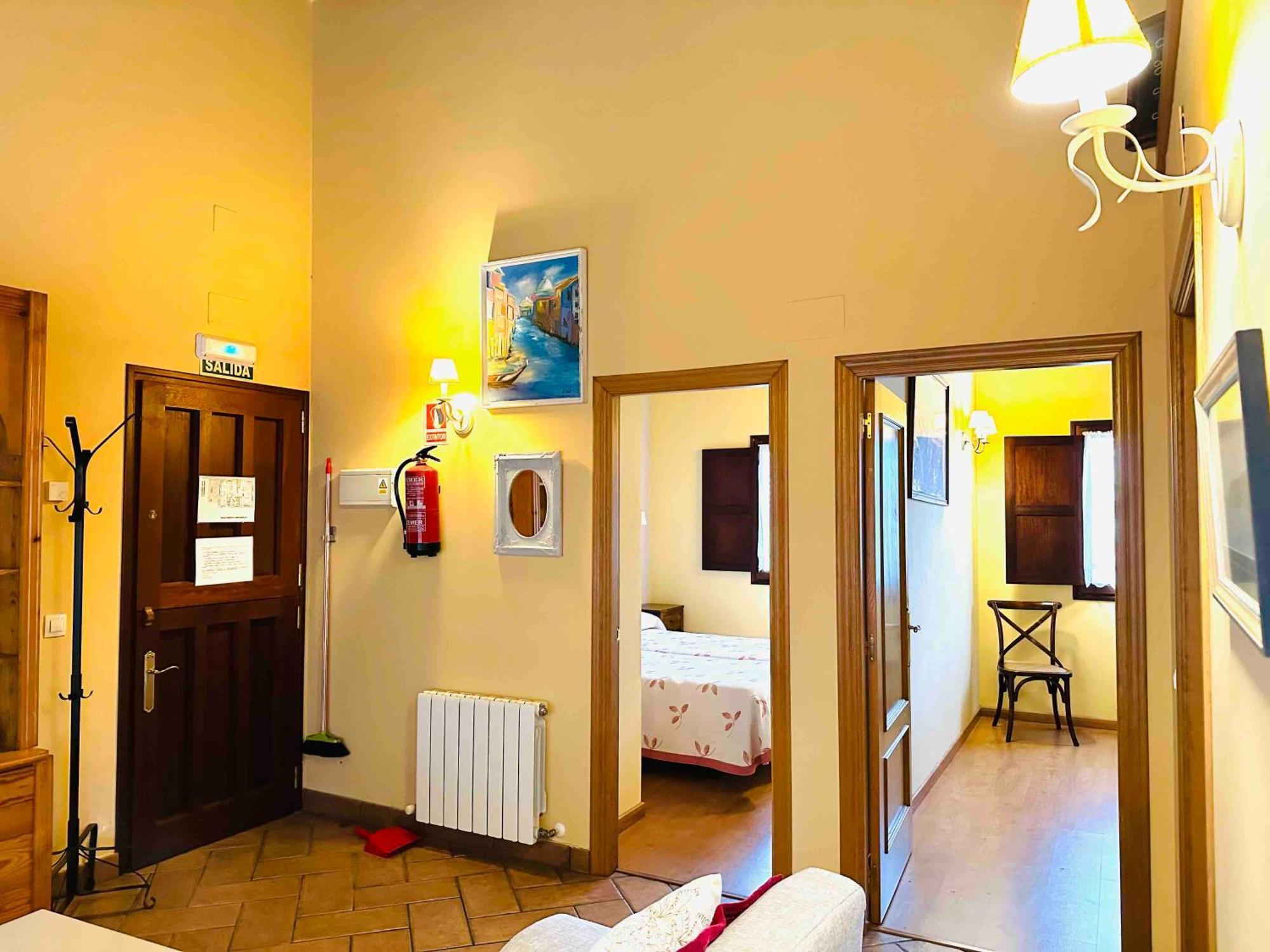 Rurales La Carbayala Holiday home *