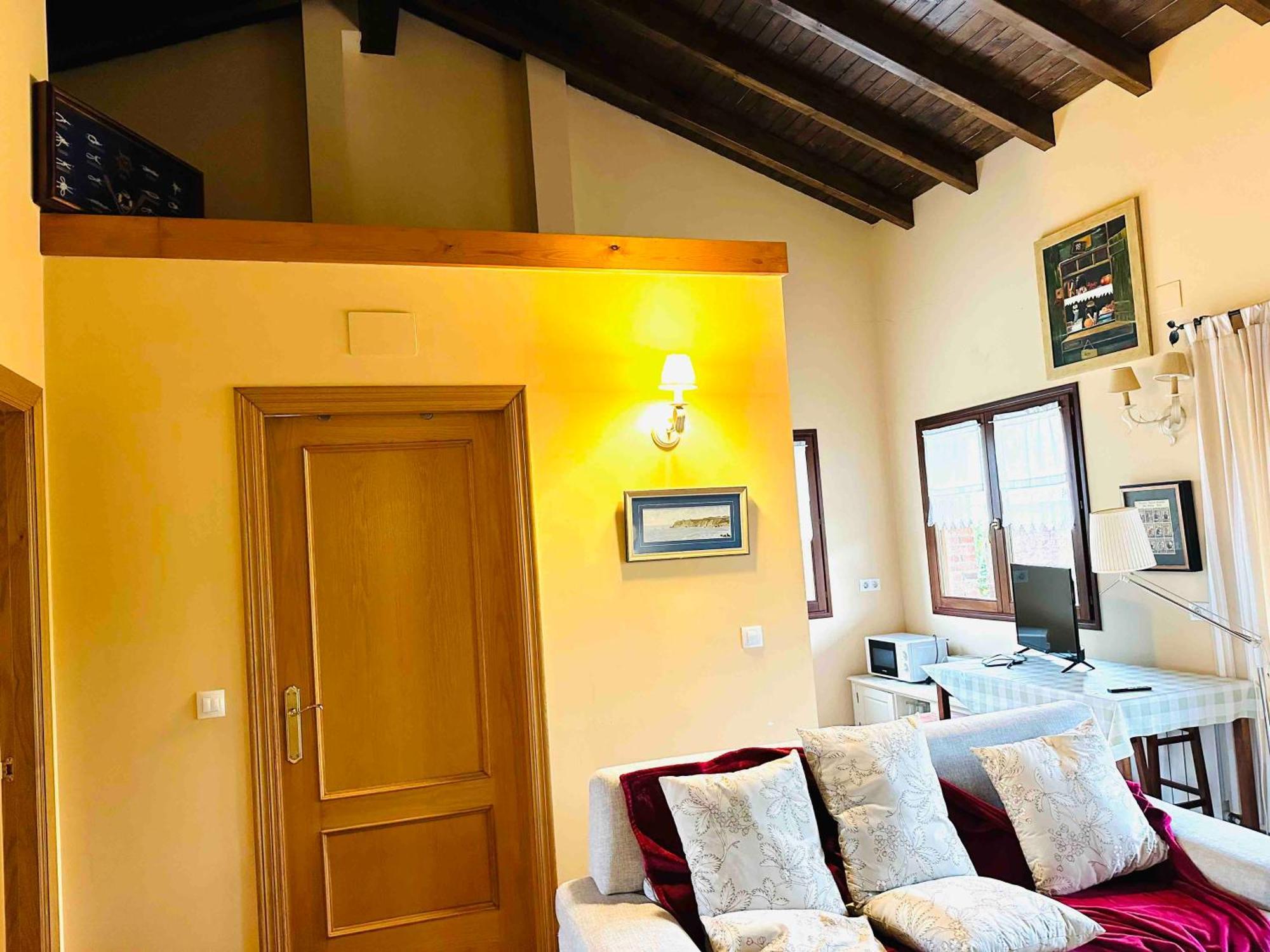 Holiday home Rurales La Carbayala *